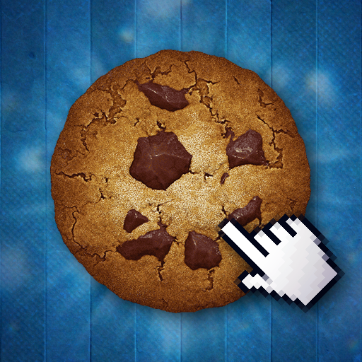 Cover van Cookie Clicker
